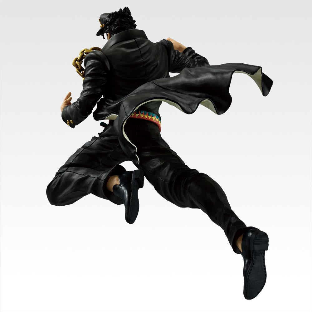 Figurine Jojo's Bizarre Adventure Stardust Crusaders - Jotaro Kujo Ichiban Kuji Stand Rush! Lot A - Bandai Flo'Kaze