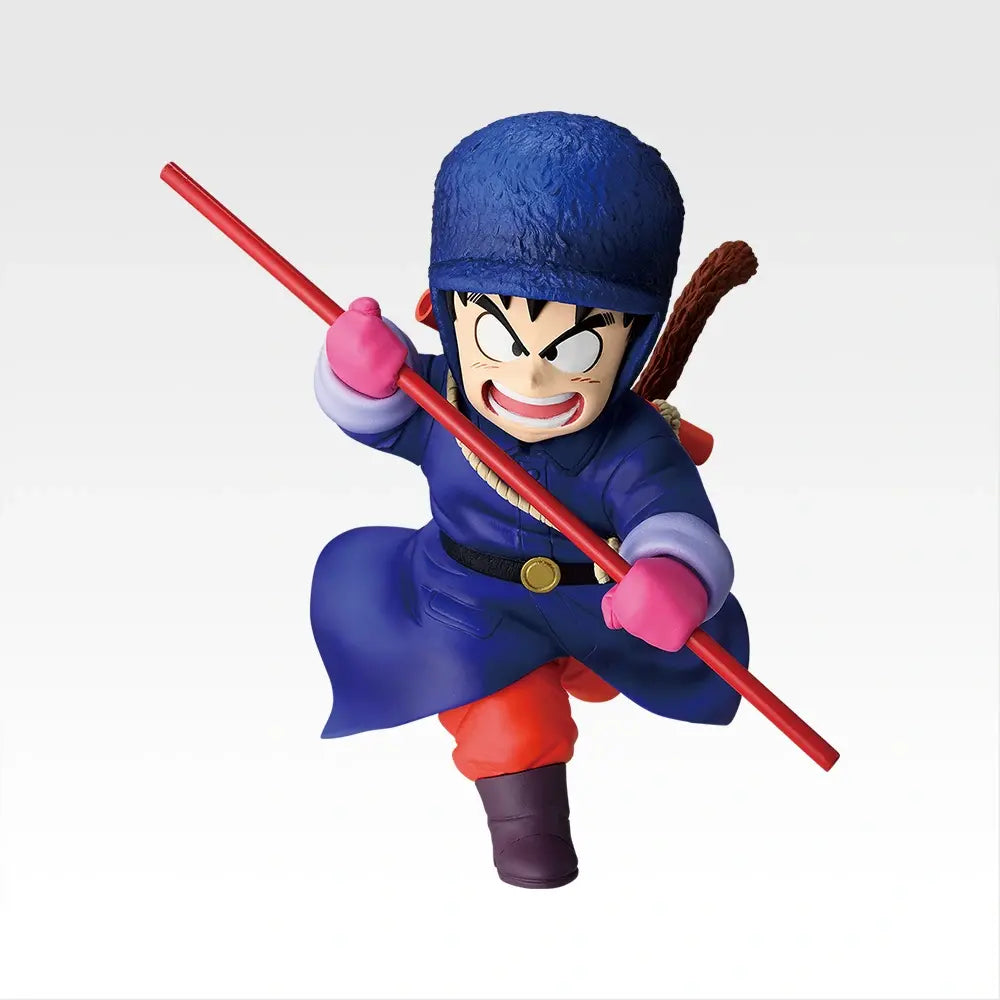 Figurine Dragon Ball - Son Goku Ichiban Kuji Dragon Ball EX Shodown! Red Ribbon Army Lot A - Bandai Flo'Kaze