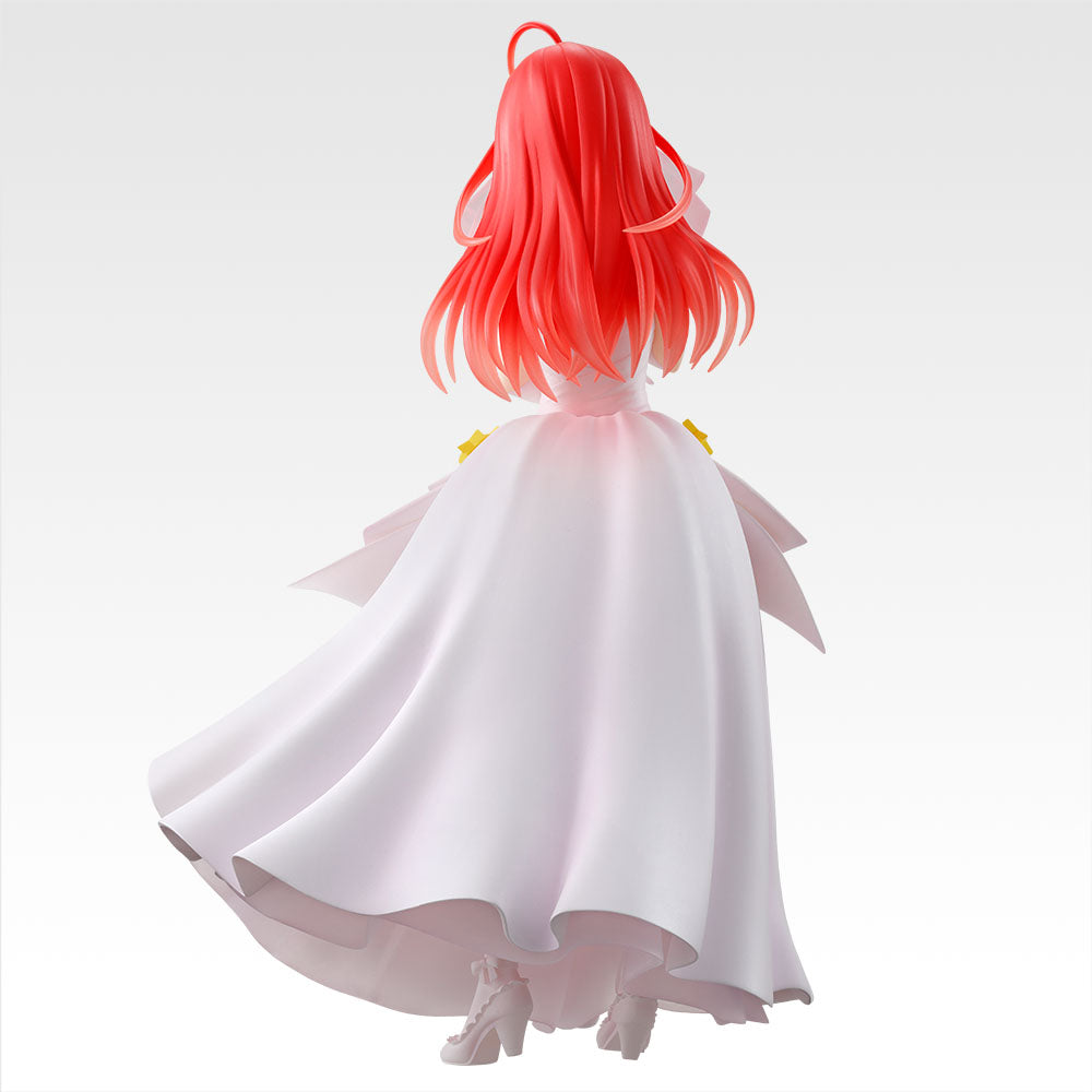 Figurine The Quintessential Quintuplets - Nakano Itsuki Gracemaster Ichiban Kuji With Love From The Quintuplets Lot E - Bandai Flo'Kaze