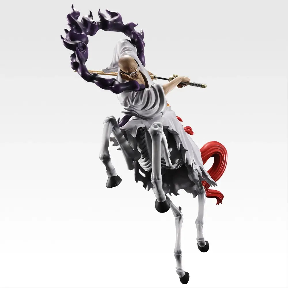 Figurine One Piece - Ethan Baron V Nasujuro Ichiban Kuji Egghead Burst Of Energy Lot D - Bandai Flo'Kaze