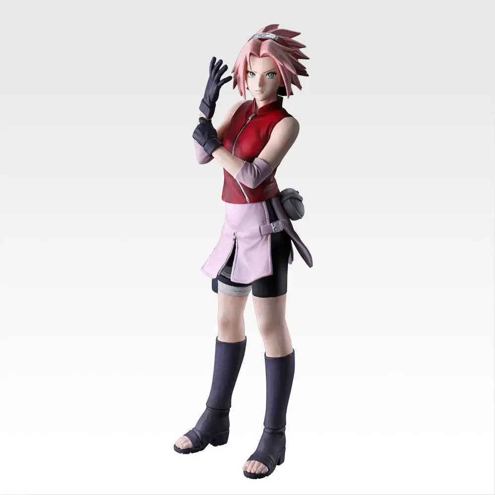 Figurine Naruto Shippuden - Sakura Haruno Ichiban Kuji Kazekage Rescue Arc Lot B - Bandai Flo'Kaze