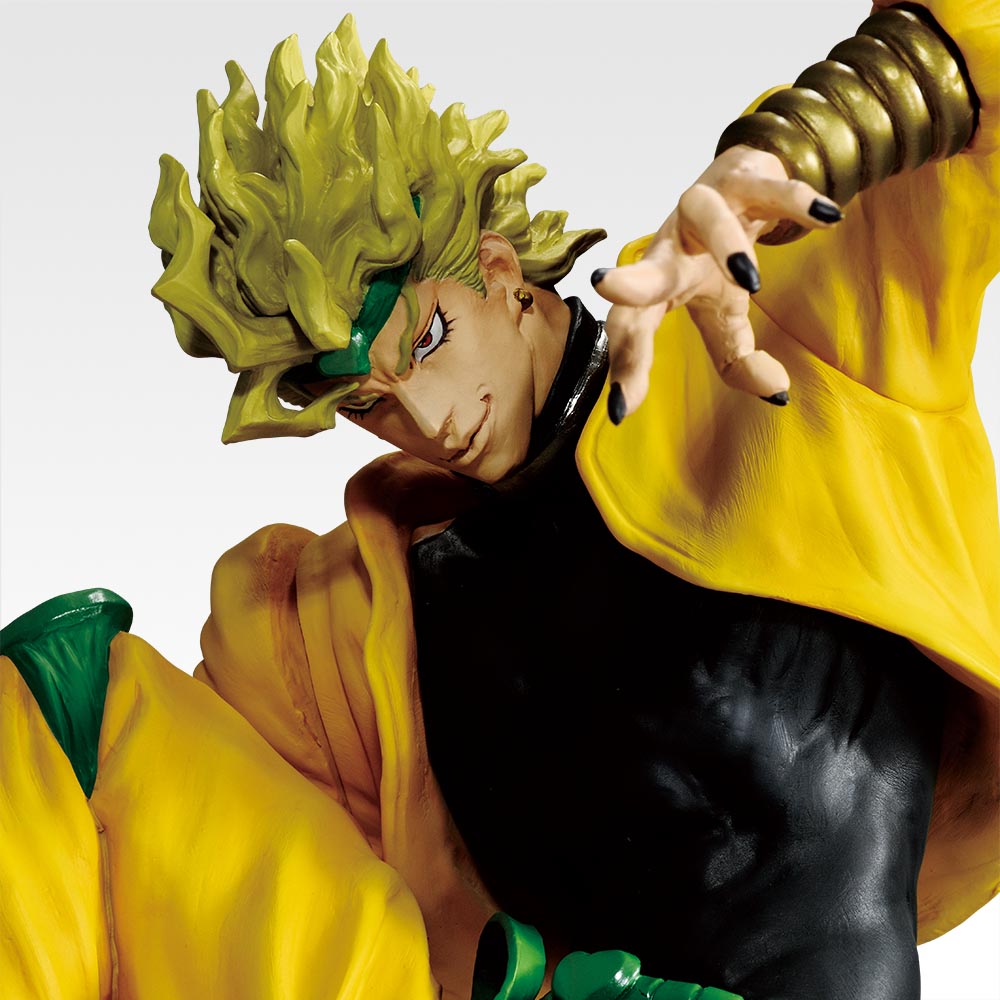 Figurine Jojo's Bizarre Adventure Stardust Crusaders - Dio Ichiban Kuji Stand Rush! Lot C - Bandai Flo'Kaze