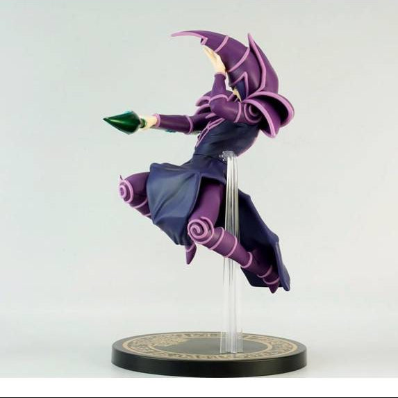 Figurine Yu-Gi-Oh - Dark Magician Equal Arts - Konami Flo'Kaze