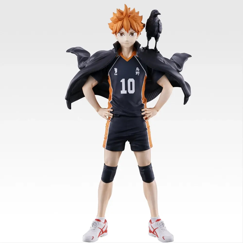 Figurine Haikyu!! - Hinata Shoyo Ichiban Kuji Karasuno's Future Lot A - Bandai Flo'Kaze
