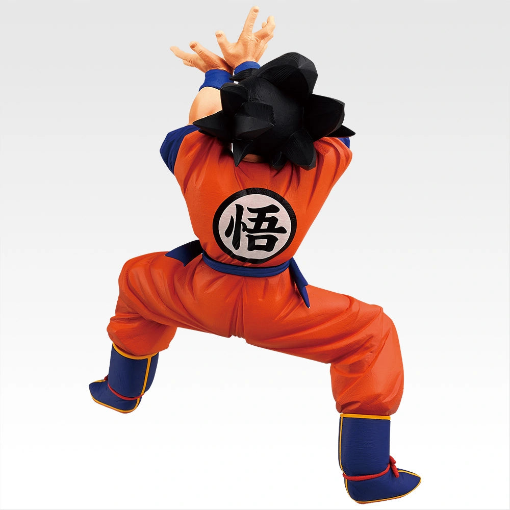 Figurine Dragon Ball Z - Son Goku Super Saiyan Masterlise Ichiban Kuji Spirit Of The Saiyan Lot A - Bandai Flo'Kaze
