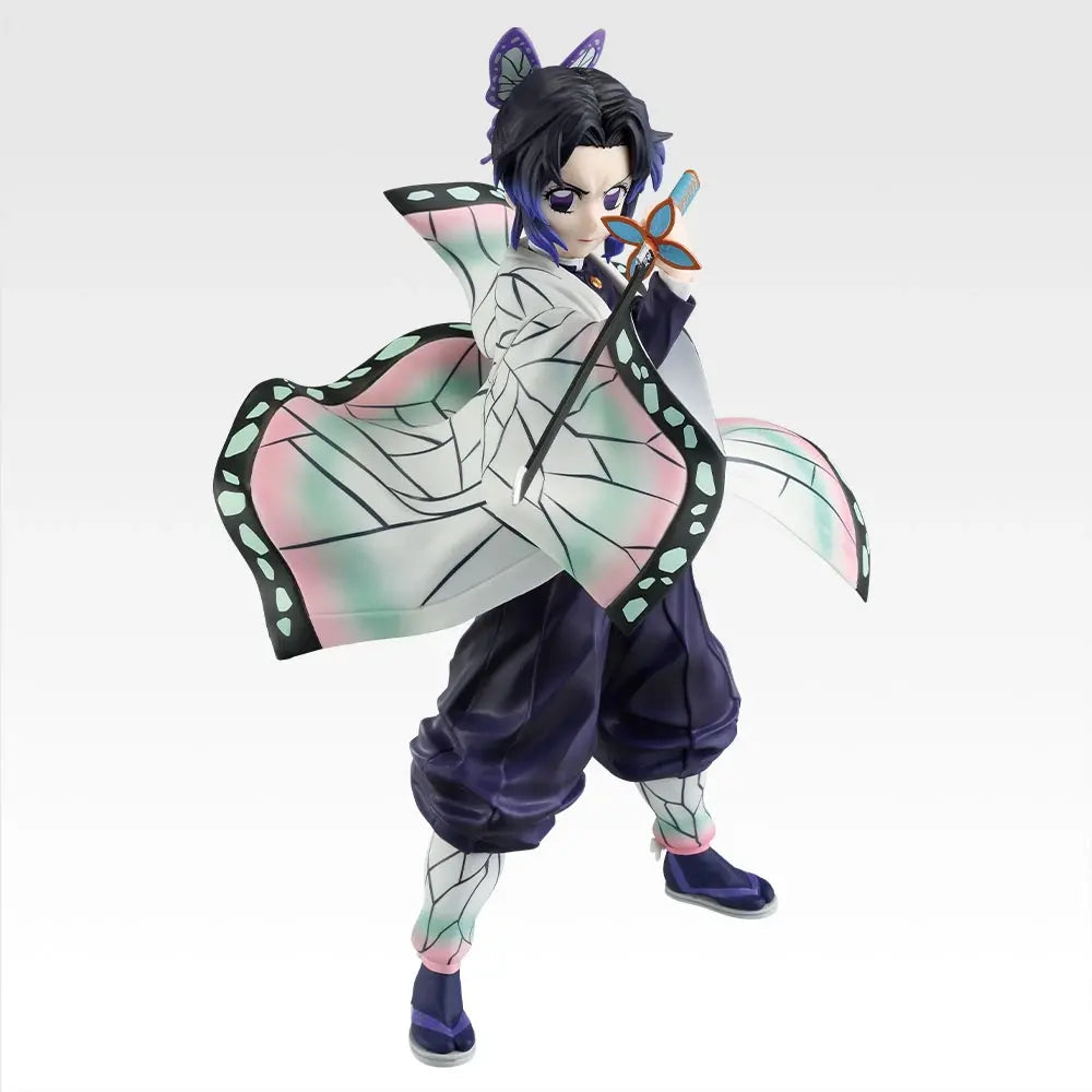 Figurine Demon Slayer - Shinobu Kocho Masterlise Ichiban Kuji Upper Rank Two Lot A - Bandai Flo'Kaze