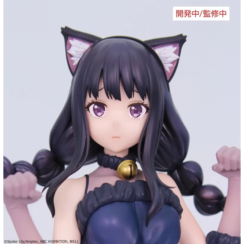 Figurine Lycoris Recoil - Takina Inoue Brillant Figure Halloween Ver. - System Service Flo'Kaze