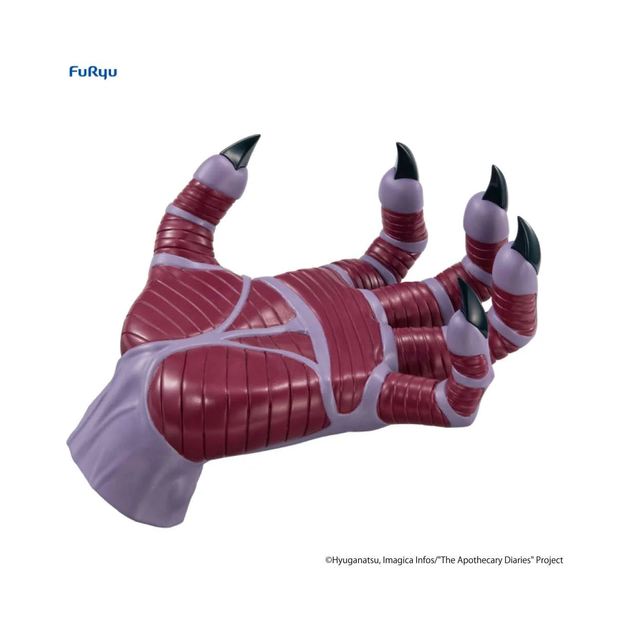 Figurine Hell Teacher - Demon Hand Noodle Stopper - FuRyu Flo'Kaze