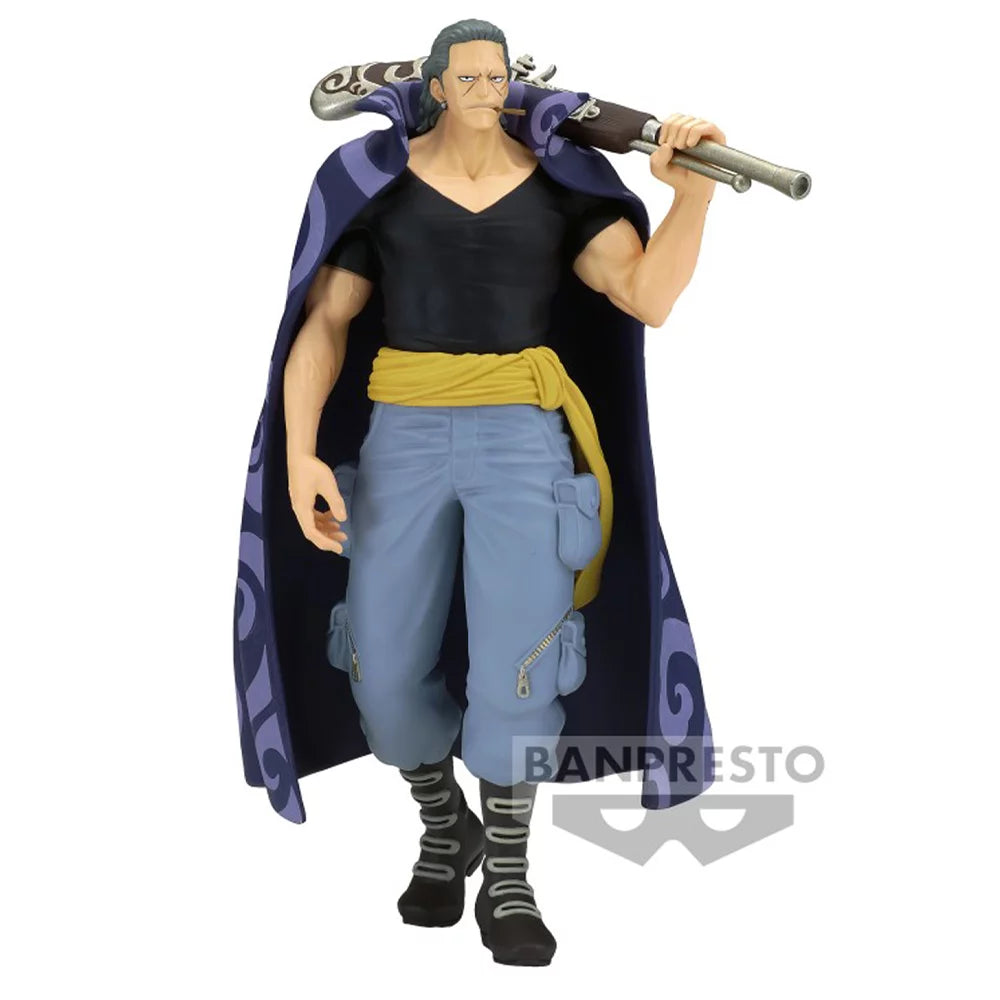 FIGURINE ONE PIECE - BEN BECKMAN THE SHUKKO - BANPRESTO - Flo'Kaze