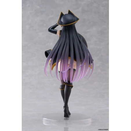 Figurine Overlord - Albedo Coreful Pirate Ver. - Taito Flo'Kaze