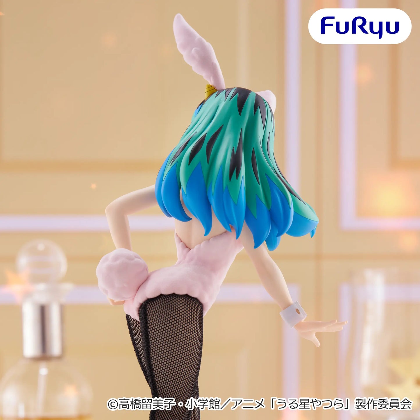 Figurine Urusei Yatsura - Lum Bicute Bunnies - FuRyu Flo'Kaze