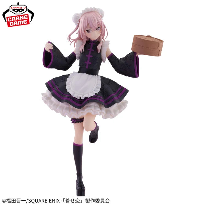 Figurine My Dress-Up Darling - Inui Sasuka Espresto China Maid Ver. - Banpresto Flo'Kaze