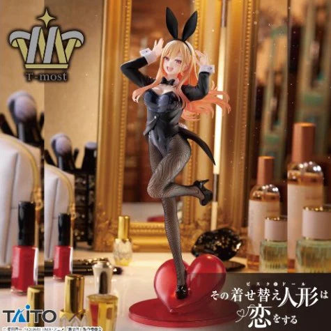 Figurine My Dress-Up Darling - Marin Kitagawa T-Most Bunny Ver. - Taito Flo'Kaze