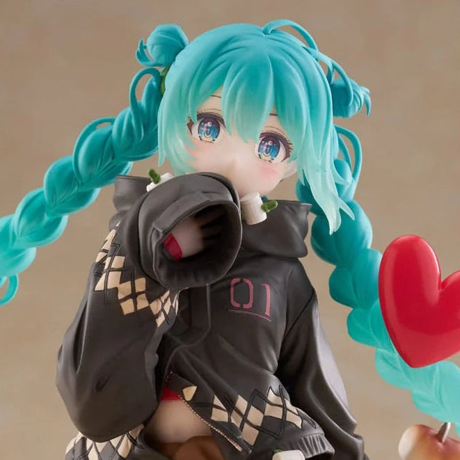 Figurine Vocaloid - Hatsune Miku Fashion Outdoor - Taito Flo'Kaze