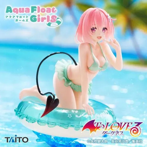 Figurine To Love-Ru Darkness - Momo Aqua Float - Taito Flo'Kaze
