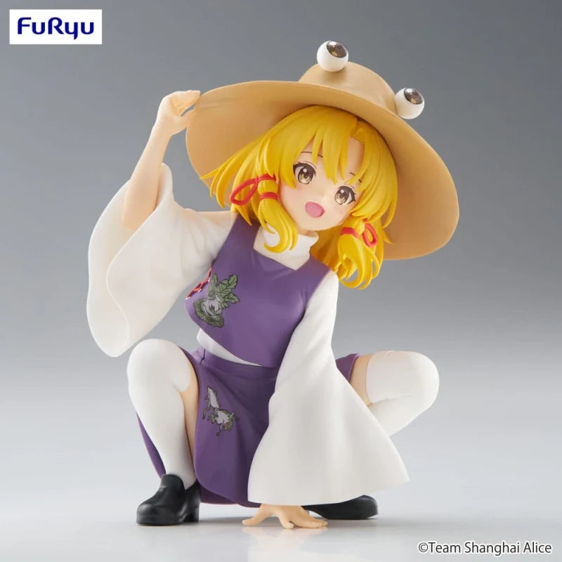 Figurine Touhou Project - Moriya Suwako Noodle Stopper - FuRyu Flo'Kaze