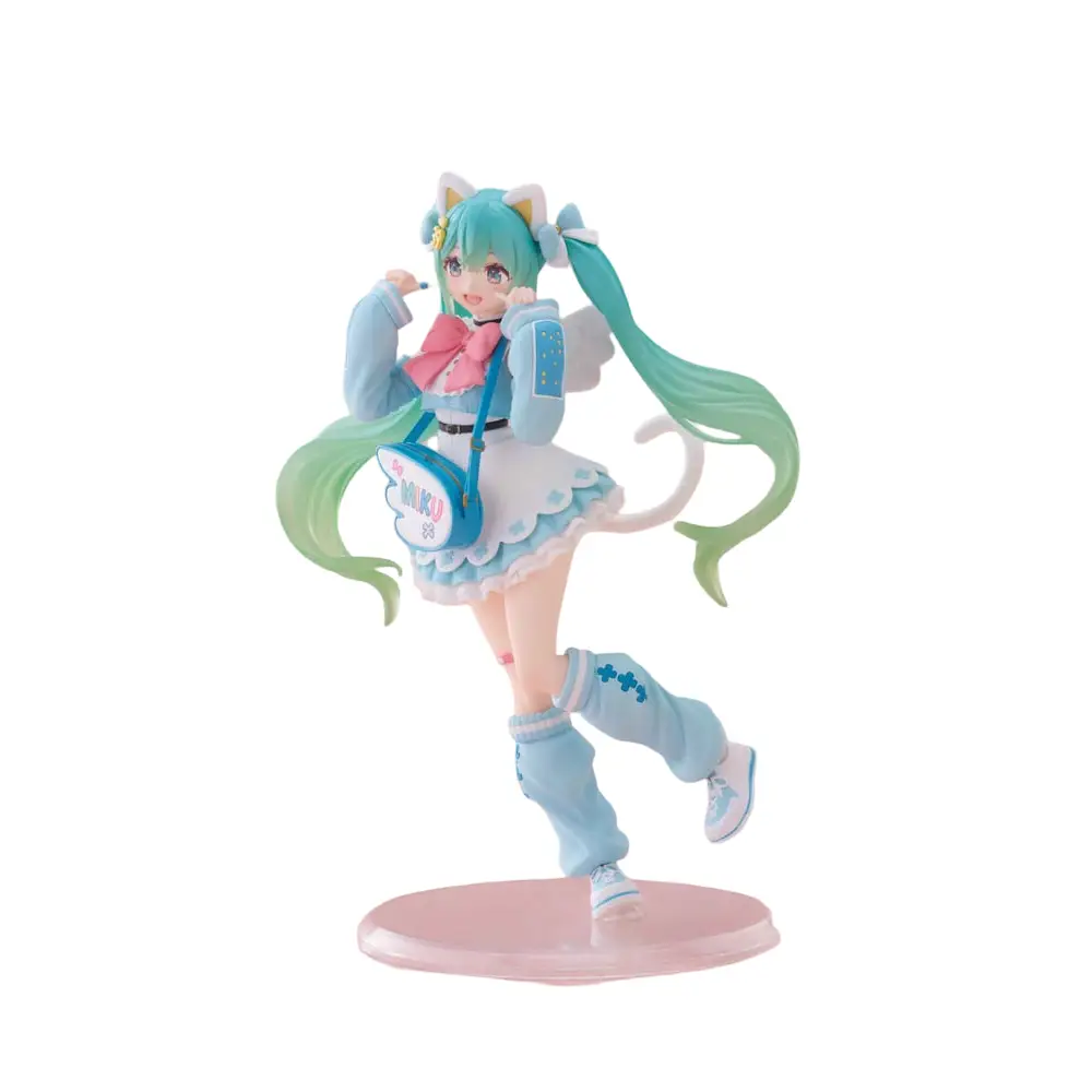 Figurine Vocaloid - Hatsune Miku Fashion Fancy - Taito Flo'Kaze