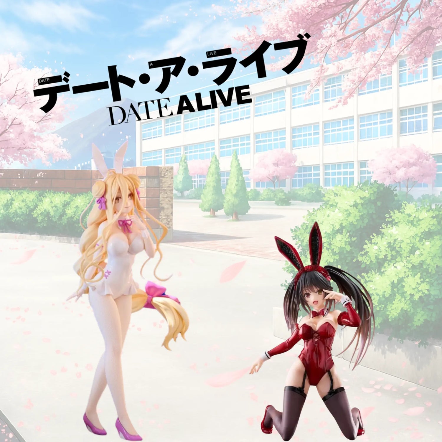 DATE A LIVE Flo'Kaze