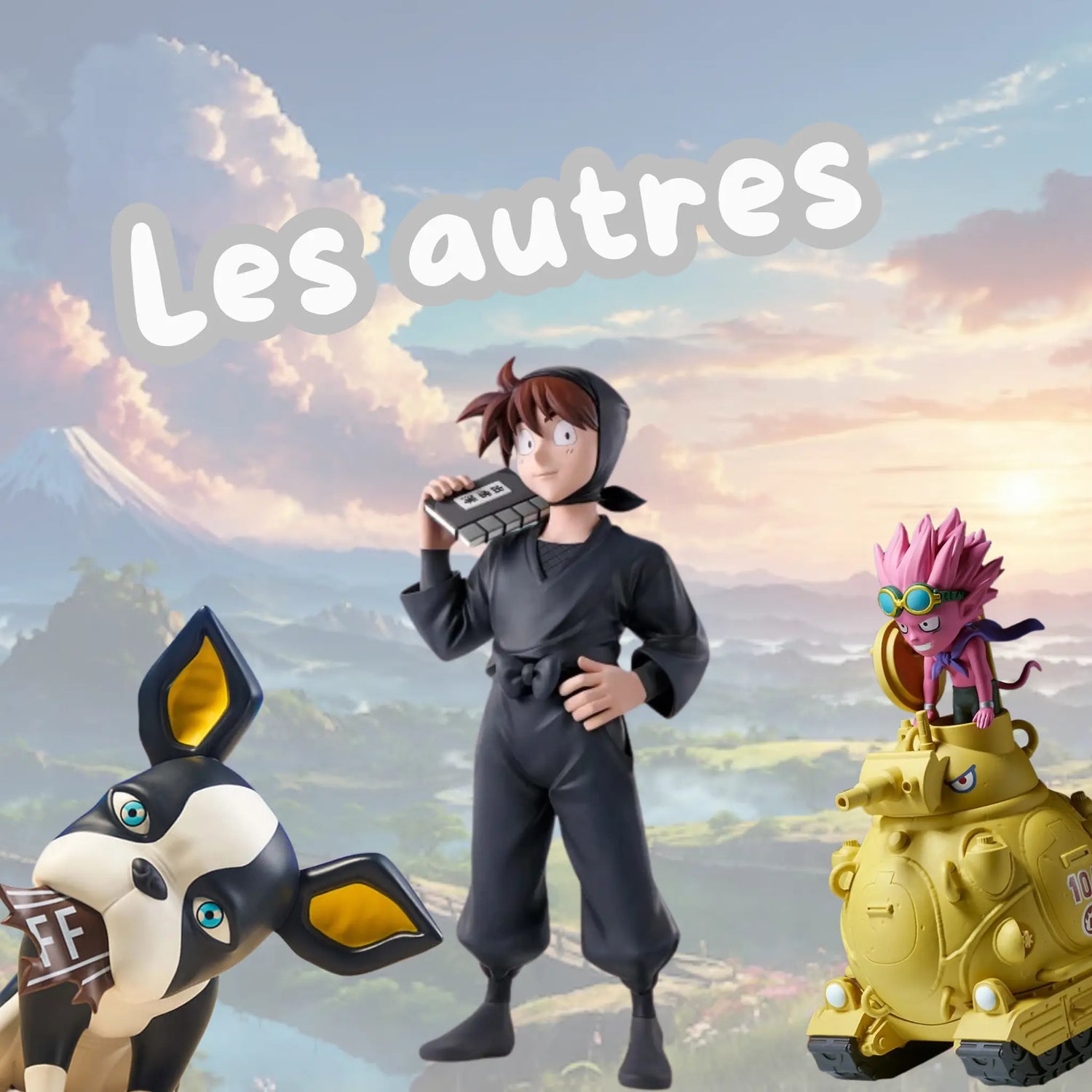 LES AUTRES Flo'Kaze