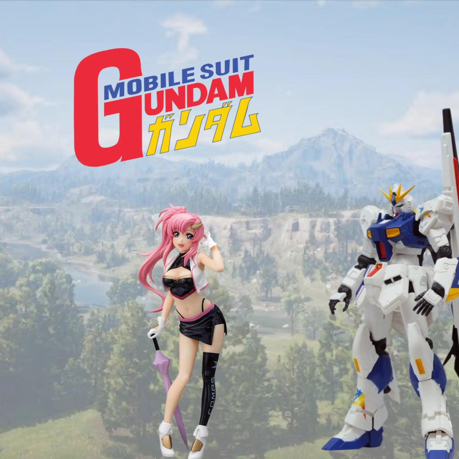 MOBILE SUIT GUNDAM Flo'Kaze