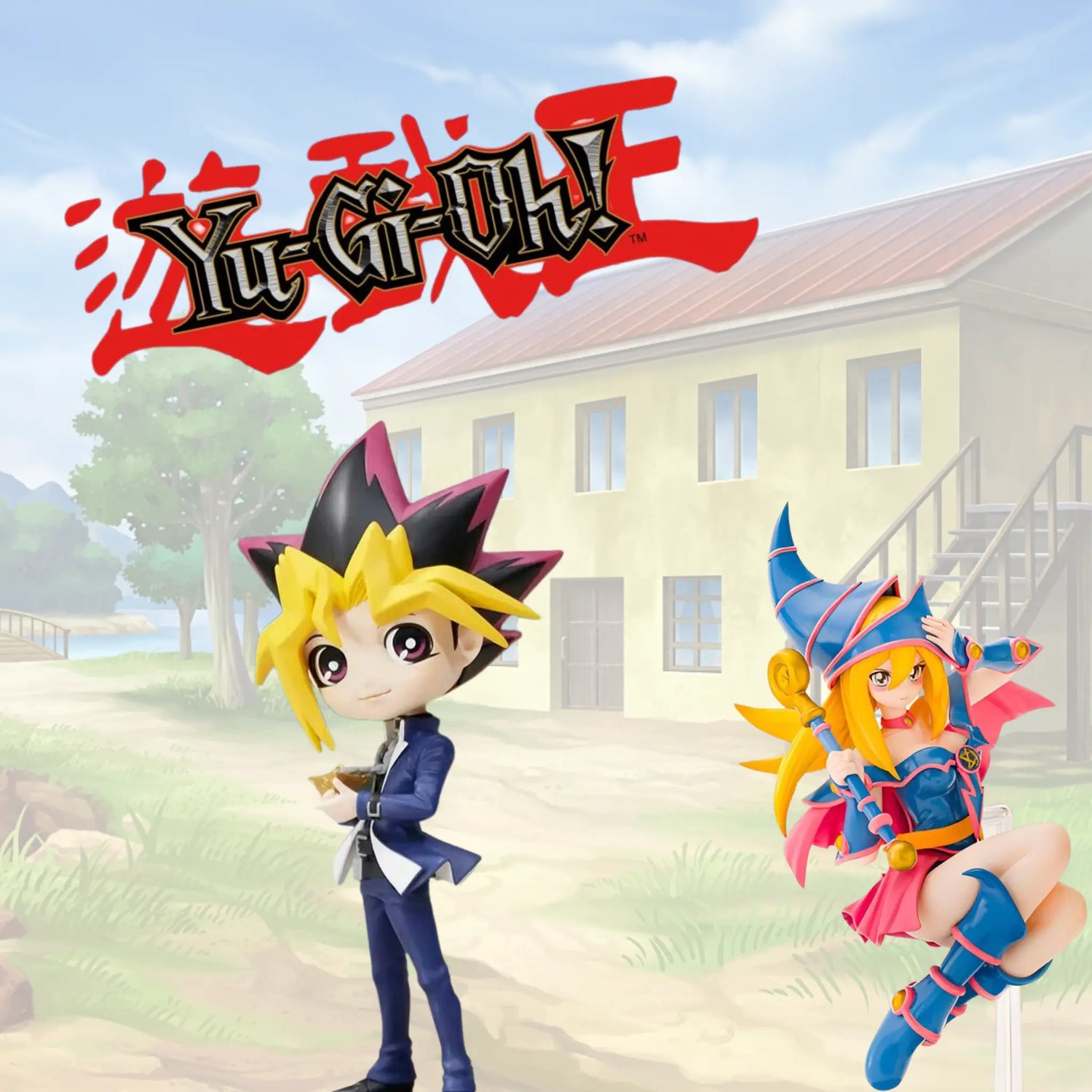 YU-GI-OH Flo'Kaze