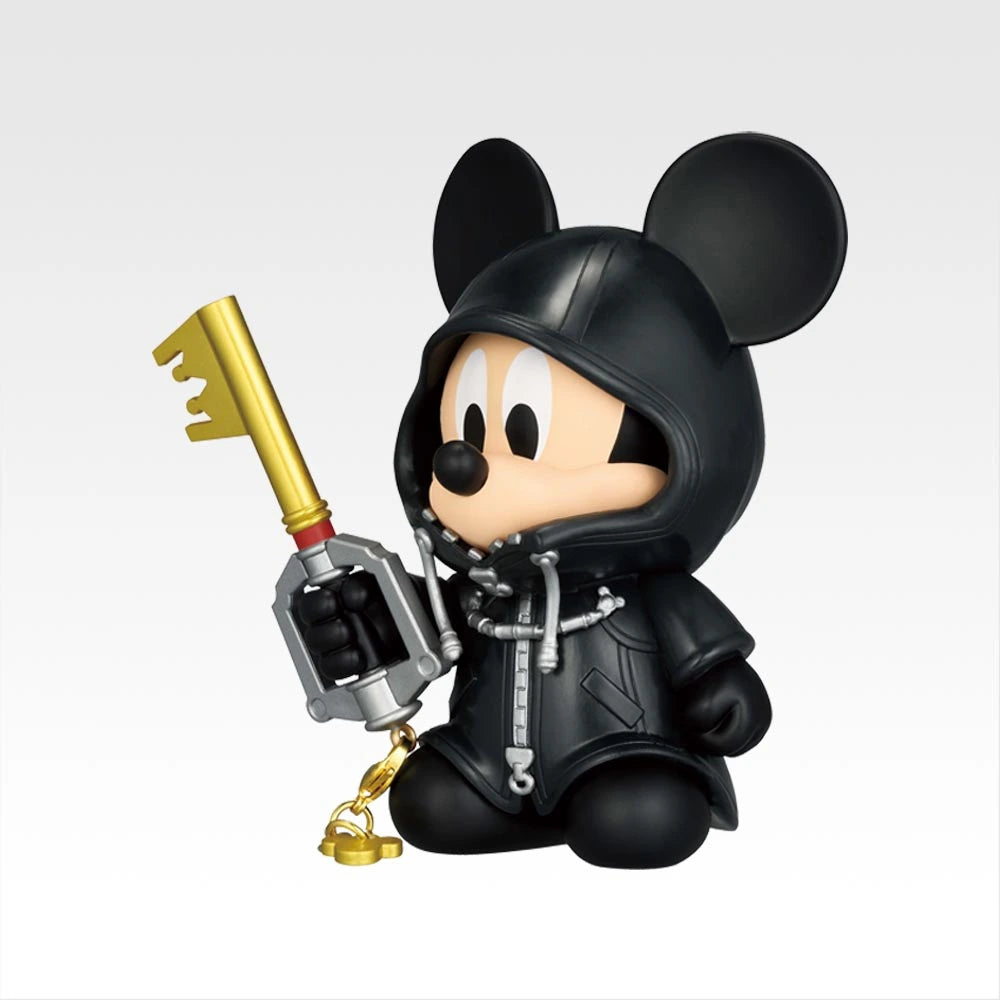Figurine Kingdom Hearts - Desktop Figures Ichiban Kuji Kingdom Hearts 25Th Lot C - Bandai Flo'Kaze