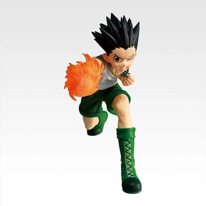 Figurine HunterXHunter - Gon Freecss Masterlise Ichiban Kuji Greed Island Vol.2 Lot B - Bandai Flo'Kaze