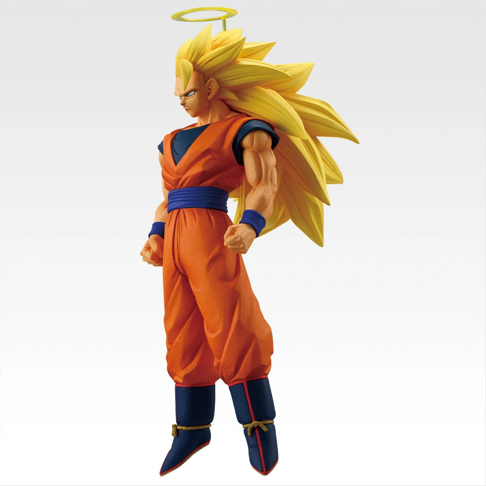 Figurine Dragon Ball Z - Son Goku SSJ3 Ichiban Kuji Battle Of The Super Saiyan Lot A - Bandai Flo'Kaze