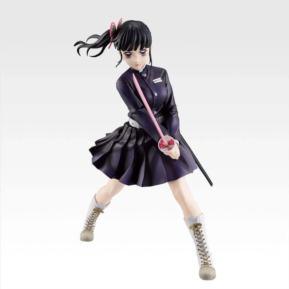 Figurine Demon Slayer - Kanao Tsuyuri Masterlise Ichiban Kuji Upper Rank Two Lot B - Bandai Flo'Kaze