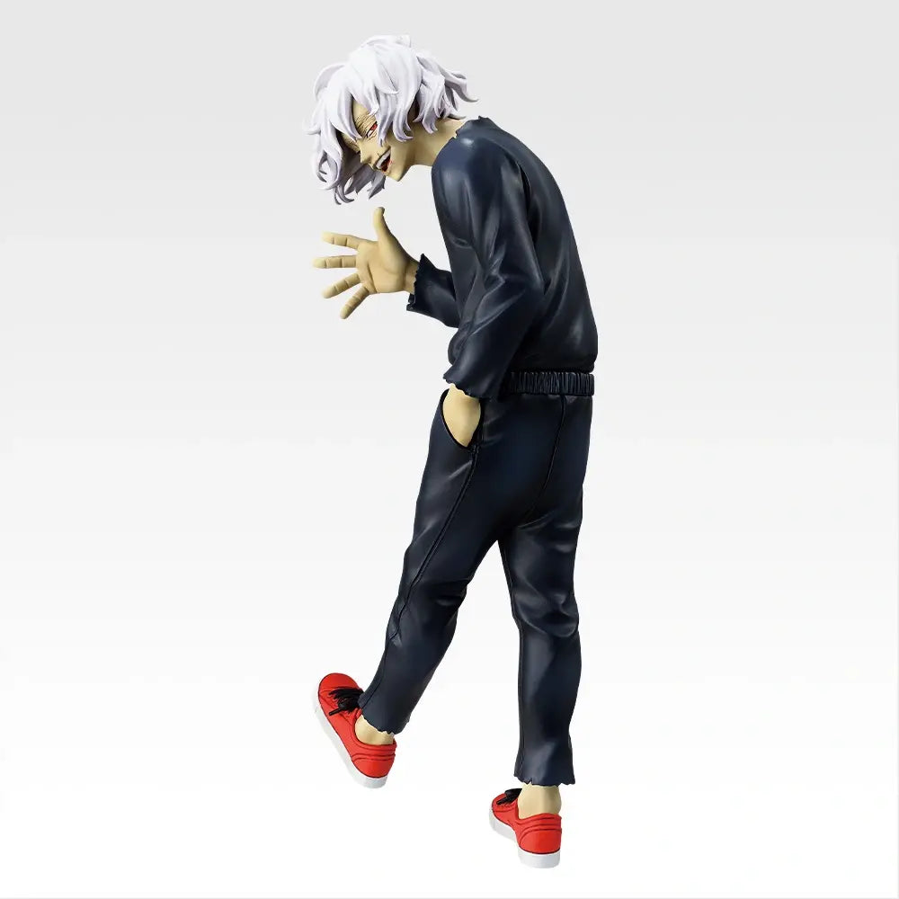 Figurine My Hero Academia - Tomura Shigaraki Ichiban Kuji A Story Of Always Reaching Out A Helping Hand Lot B - Bandai Flo'Kaze