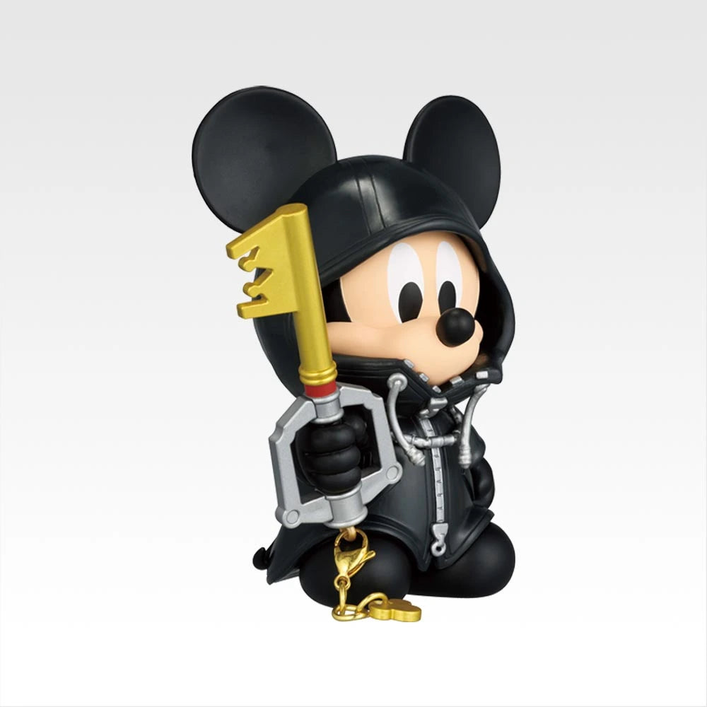 Figurine Kingdom Hearts - Desktop Figures Ichiban Kuji Kingdom Hearts 25Th Lot C - Bandai Flo'Kaze