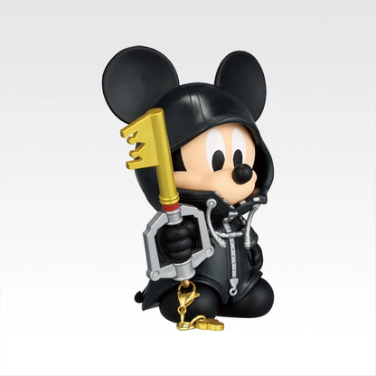Figurine Kingdom Hearts - Desktop Figures Ichiban Kuji Kingdom Hearts 25Th Lot C - Bandai Flo'Kaze