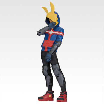 Figurine Vigilante - Koichi Haimawari Ichiban Kuji Vigilante My Hero Academia Illegals Lot A - Bandai Flo'Kaze