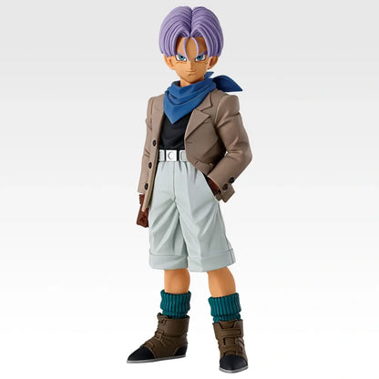 Figurine Dragon Ball GT - Trunks Masterlise Ichiban Kuji Dragon Ball GT Lot D - Bandai Flo'Kaze