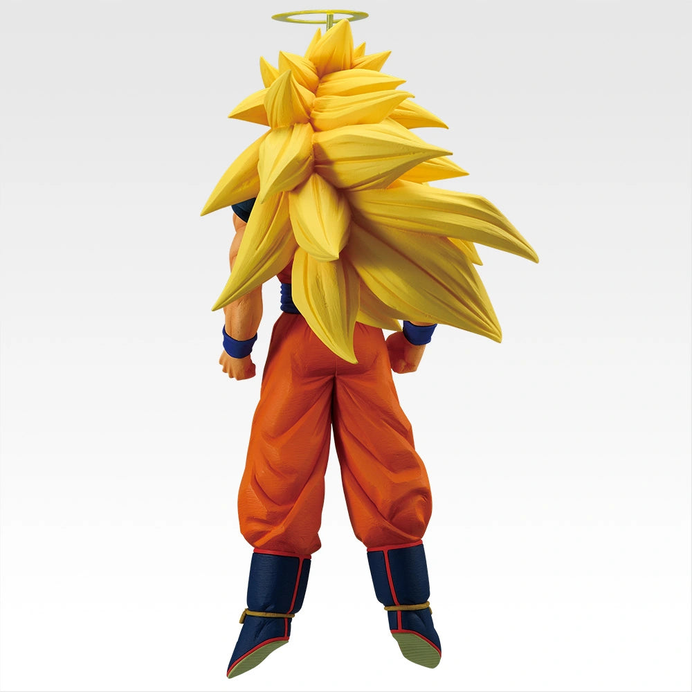 Figurine Dragon Ball Z - Son Goku SSJ3 Ichiban Kuji Battle Of The Super Saiyan Lot A - Bandai Flo'Kaze