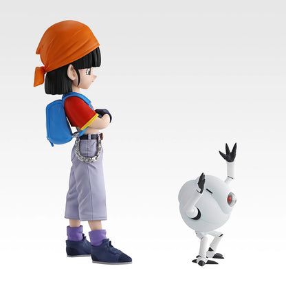 Figurine Dragon Ball GT - Pan & Gill Masterlise Plus Ichiban Kuji Dragon Ball GT Lot E - Bandai Flo'Kaze