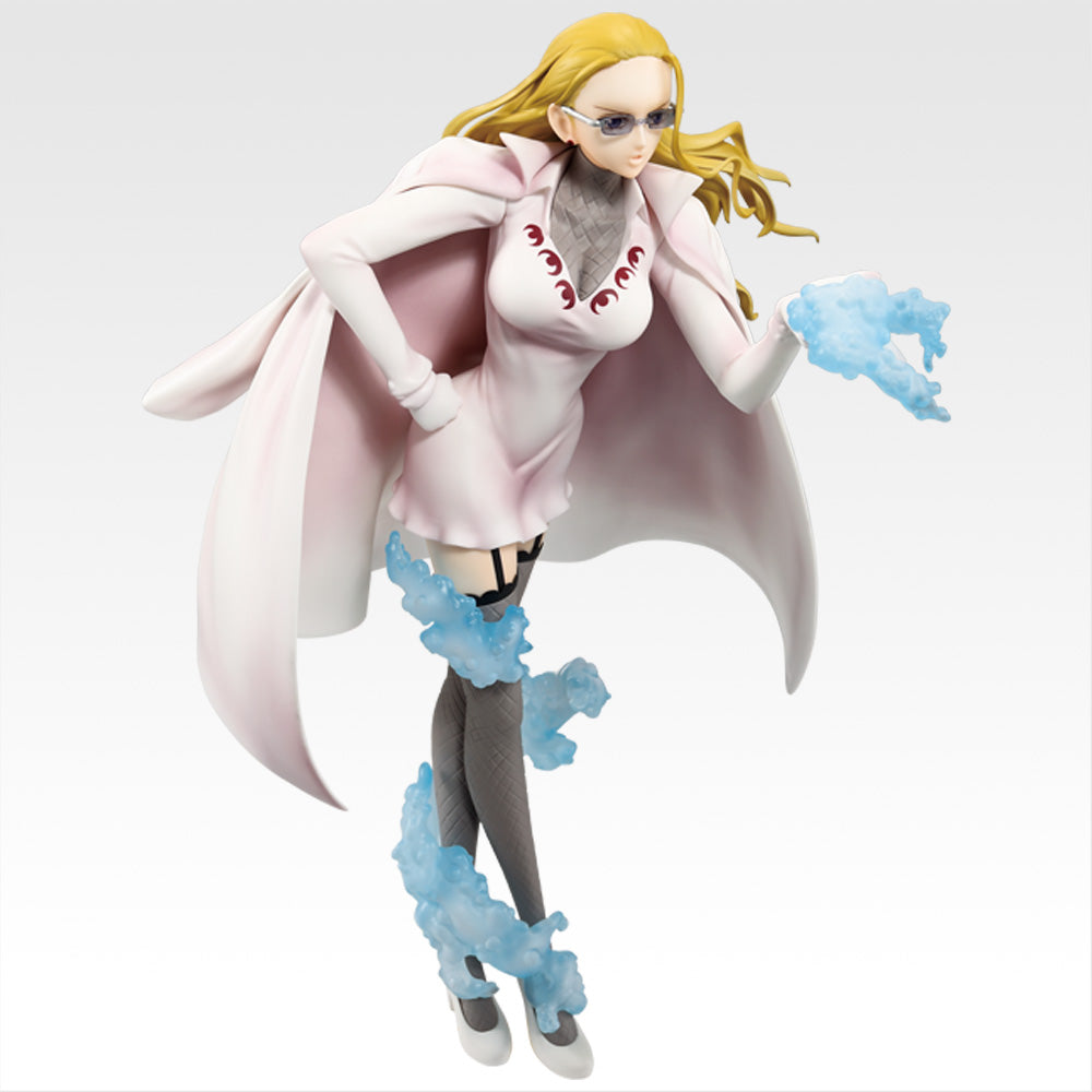 Figurine One Piece - Kalifa Ichiban Kuji Memory Of Heroines : Devil's Night Lot D - Bandai Flo'Kaze