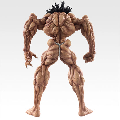 Figurine Baki - Picke Ichiban Kuji The Great Heartbeat Lot B - Bandai Flo'Kaze