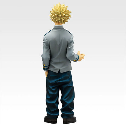 Figurine My Hero Academia - Katsuki Bakugo Masterlise Ichiban Kuji The Story Of Becoming The Greatest Hero Lot B - Bandai Flo'Kaze