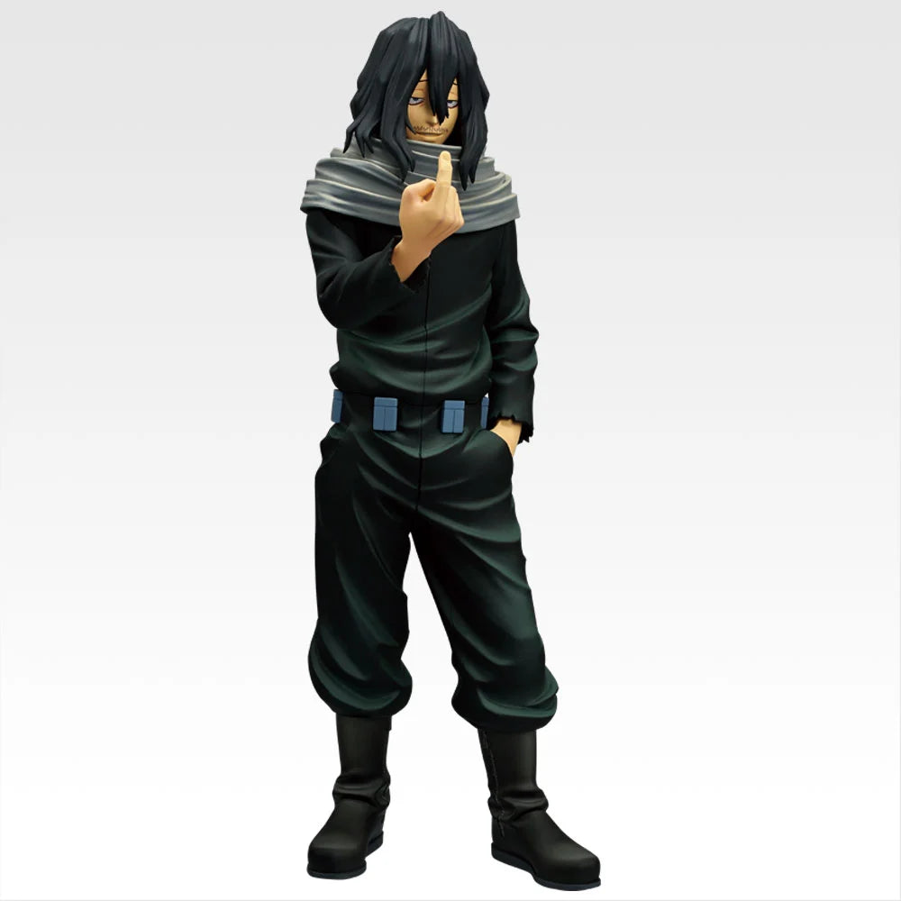 Figurine My Hero Academia - Shota Aizawa Masterlise Ichiban Kuji The Story Of Becoming The Greatest Hero Lot C - Bandai Flo'Kaze