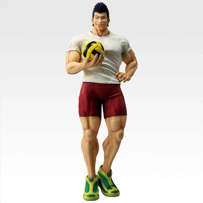 Figurine HunterXHunter - Razor Masterlise Extra Ichiban Kuji Greed Island Vol.2 Lot E - Bandai Flo'Kaze
