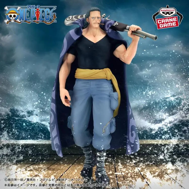 FIGURINE ONE PIECE - BEN BECKMAN THE SHUKKO - BANPRESTO - Flo'Kaze