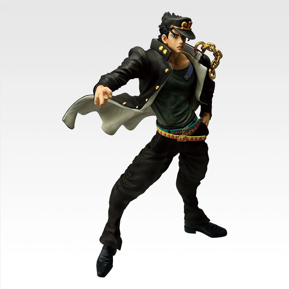 Figurine Jojo's Bizarre Adventure - Jotaro Kujo Ichiban Kuji The Gathering Of Stars Lot C - Bandai Flo'Kaze