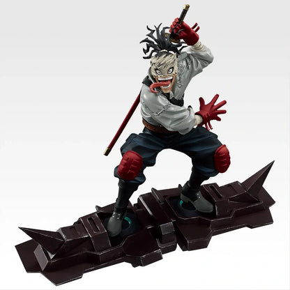 Figurine My Hero Academia - Stain Ichiban Kuji A Story Of Always Reaching Out A Helping Hand Lot D - Bandai Flo'Kaze