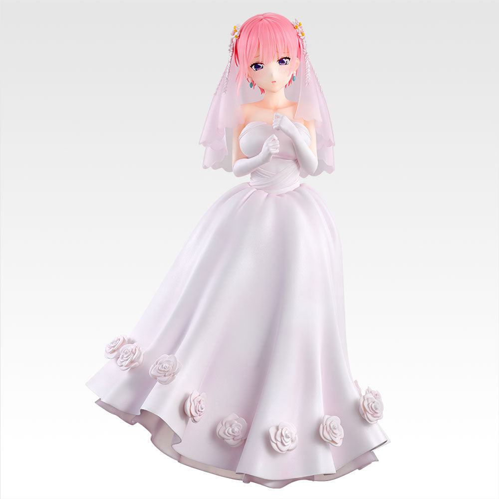 Figurine The Quintessential Quintuplets - Nakano Ichika Gracemaster Ichiban Kuji With Love From The Quintuplets Lot A - Bandai Flo'Kaze