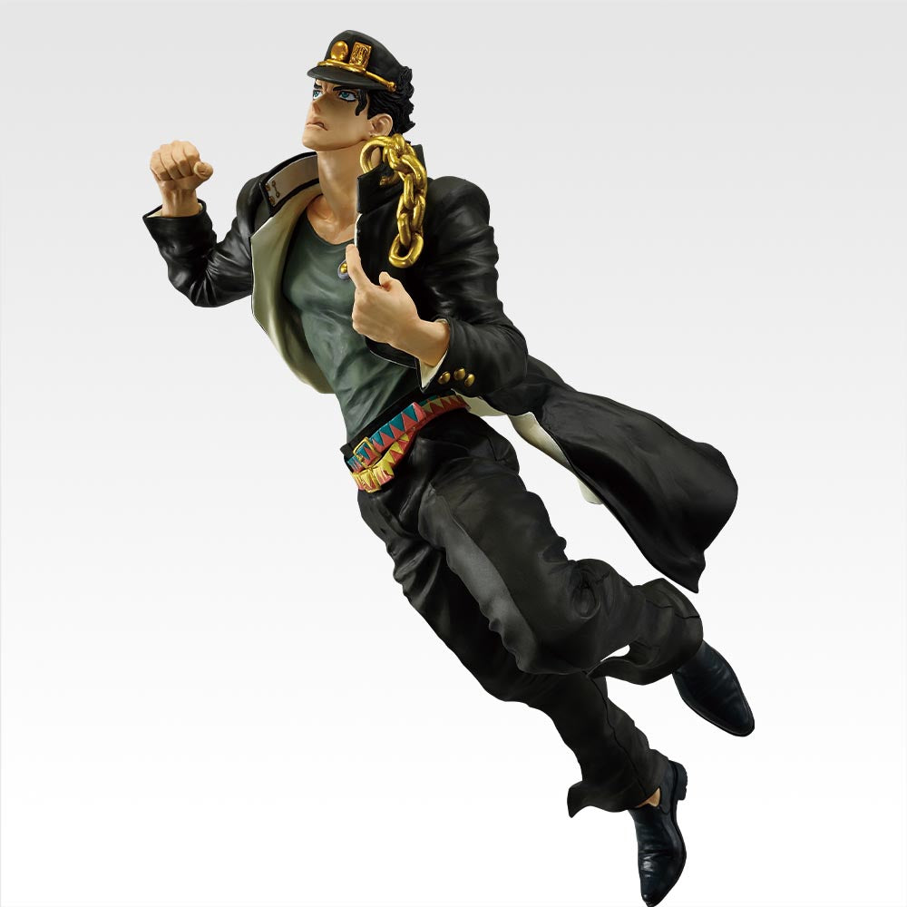 Figurine Jojo's Bizarre Adventure Stardust Crusaders - Jotaro Kujo Ichiban Kuji Stand Rush! Lot A - Bandai Flo'Kaze