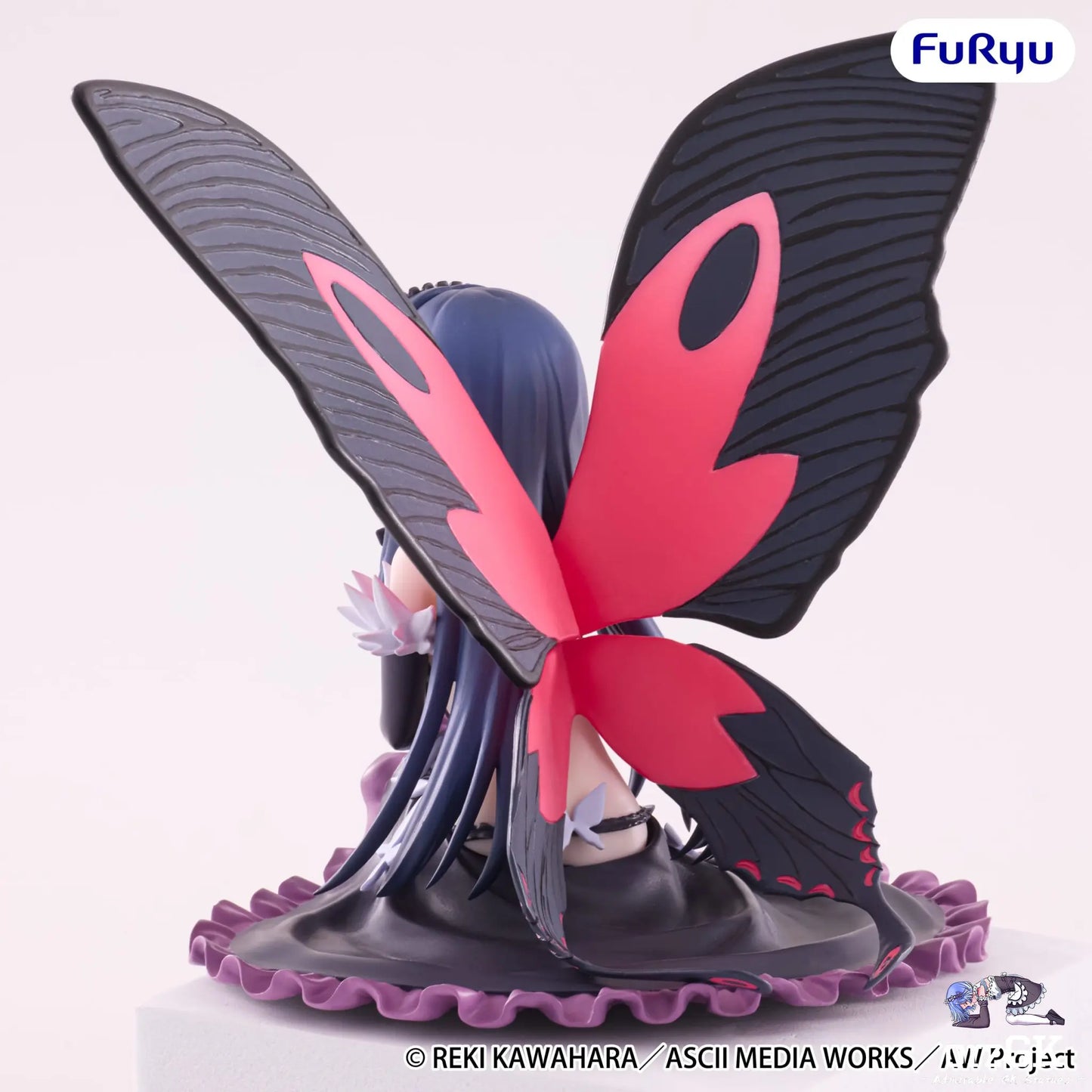 Figurine Accel World - Kuroyukihime Noodle Stopper - FuRyu Flo'Kaze