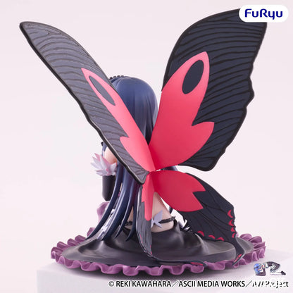 Figurine Accel World - Kuroyukihime Noodle Stopper - FuRyu Flo'Kaze