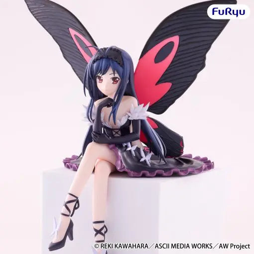 Figurine Accel World - Kuroyukihime Noodle Stopper - FuRyu Flo'Kaze