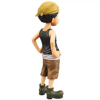 Figurine One Piece - Usopp DXF The Grandline Children Vol.6 - Banpresto Flo'Kaze